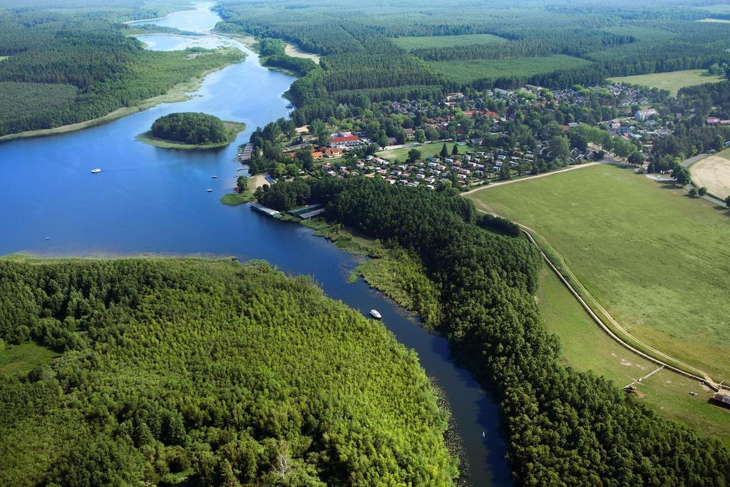 Ferienpark Mirow Kültér fotó