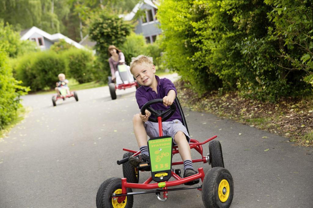 Ferienpark Mirow Kültér fotó